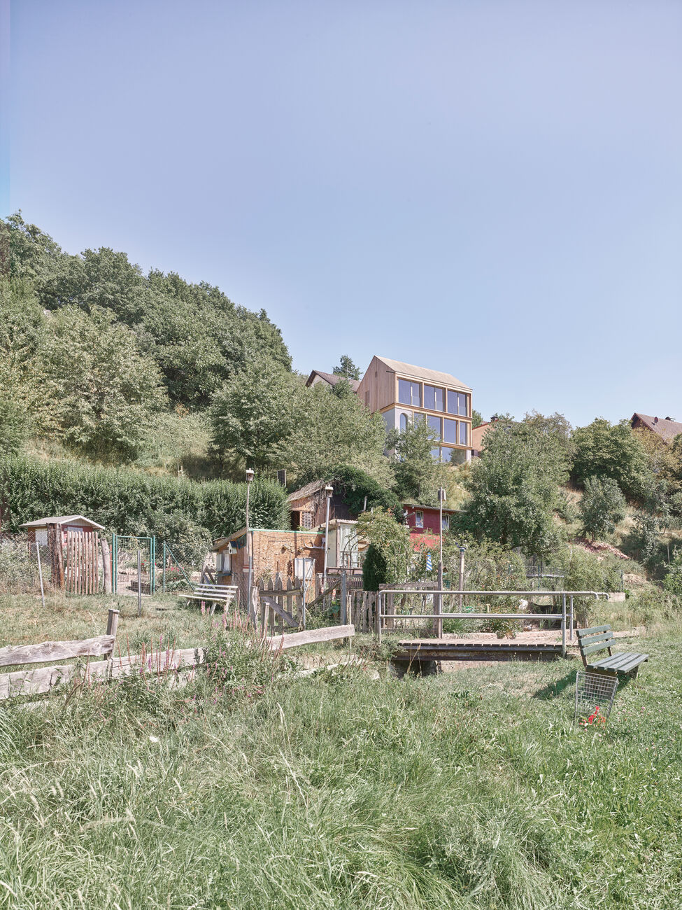 Form Follows Schaf, Burgsinn, Deutschland