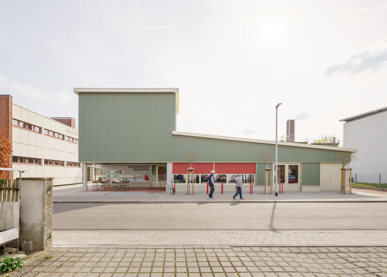 Stadtteiltreff Augustin, Ingolstadt, Deutschland