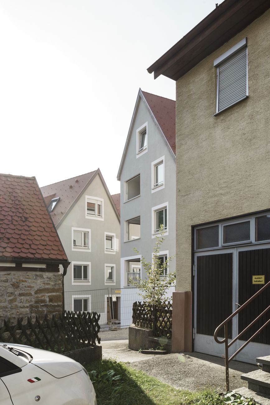 Wohnen am Mühltorplatz, Balingen, Deutschland
