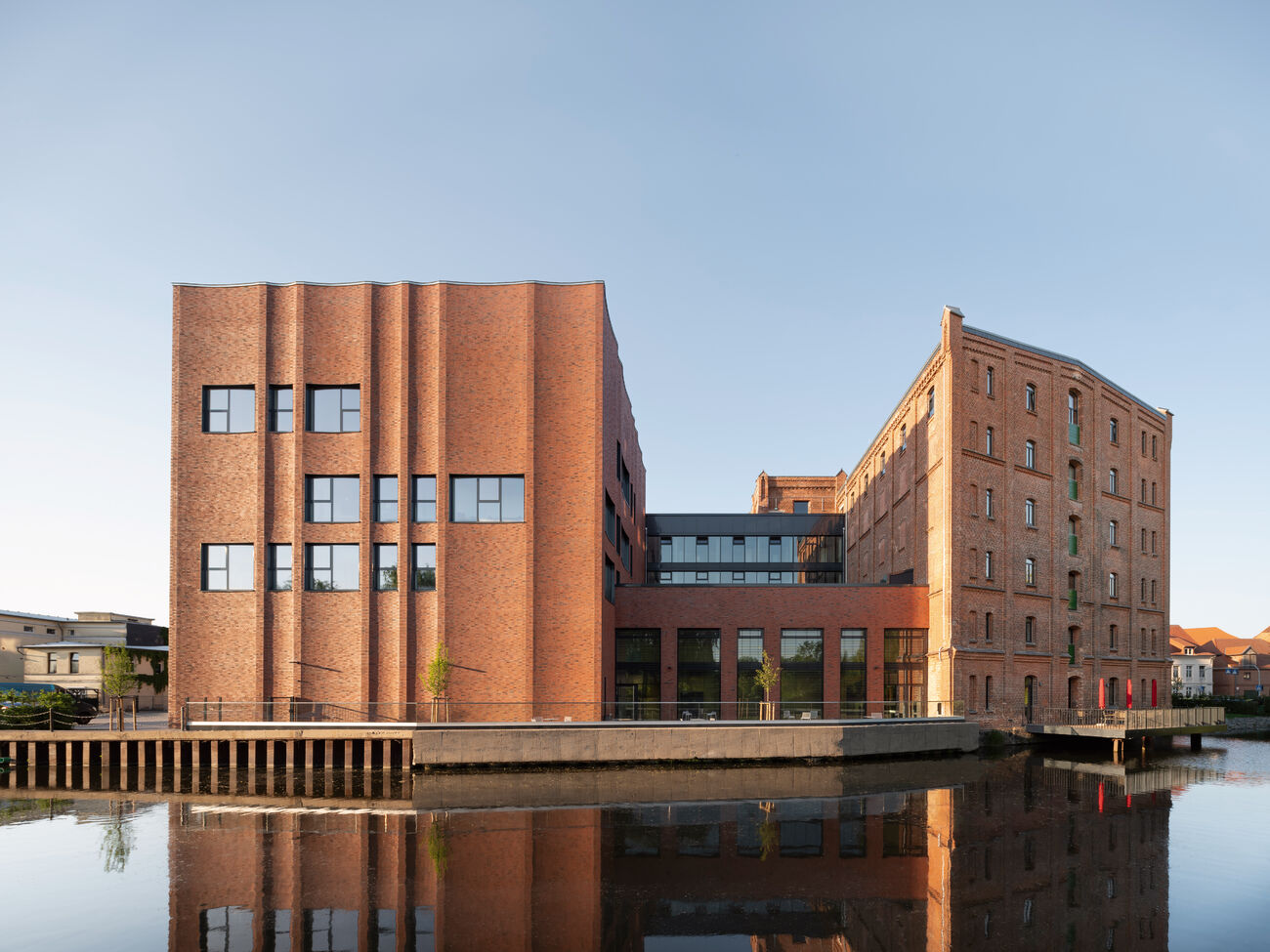 Kulturmühle Parchim, Deutschland