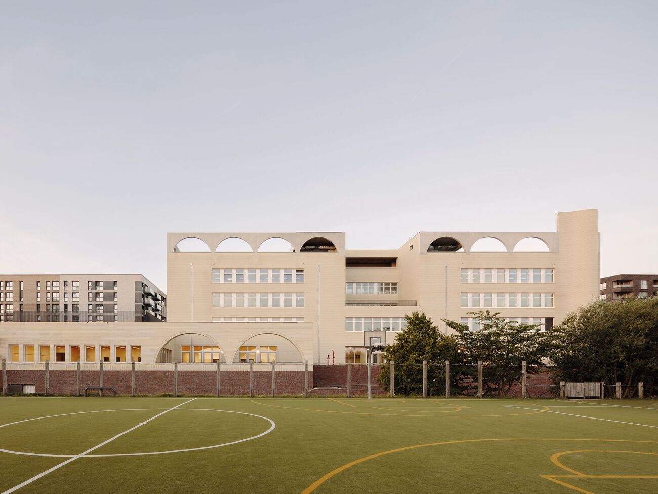 Grundschule Am Baakenhafen, Hamburg, Deutschland