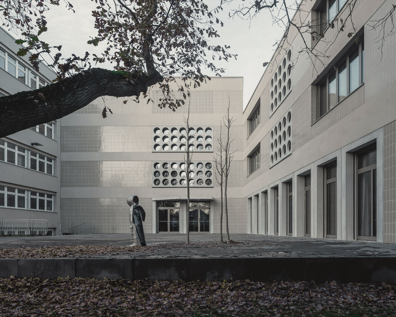 Lew-Tolstoi-Schule, Berlin, Deutschland