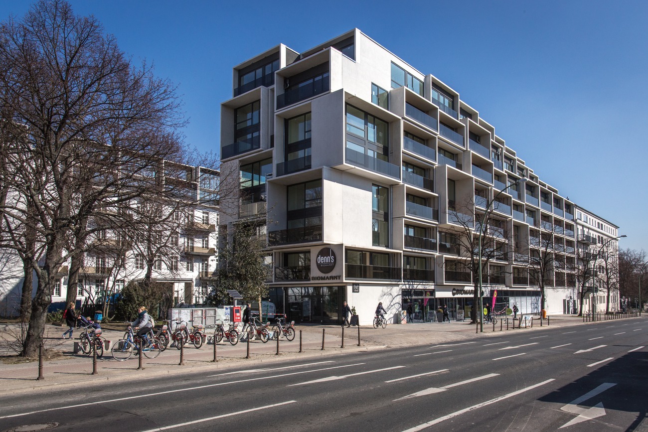 Paragon Apartments, Berlin, Deutschland