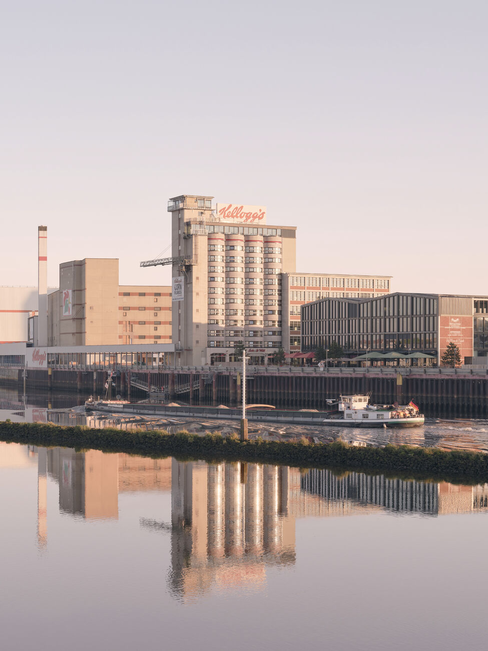 Kellogg's Bremen, Deutschland