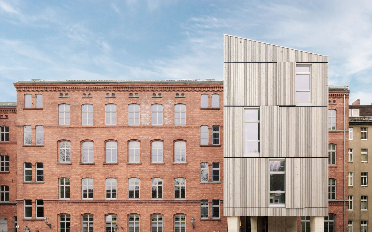 Robert-Koch-Gymnasium, Berlin, Deutschland