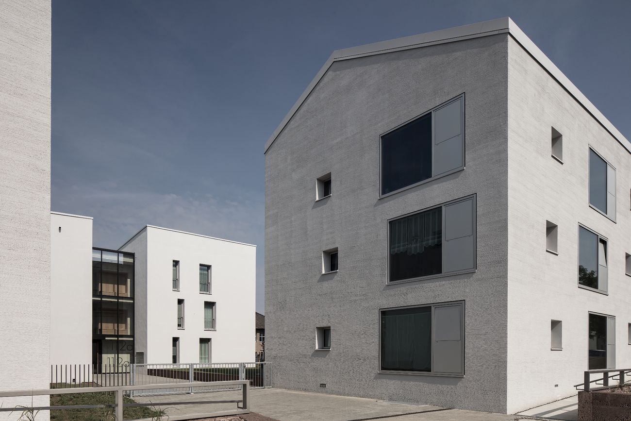 Mehrgenerationenwohnen II "Eigene Scholle", Halle, Deutschland