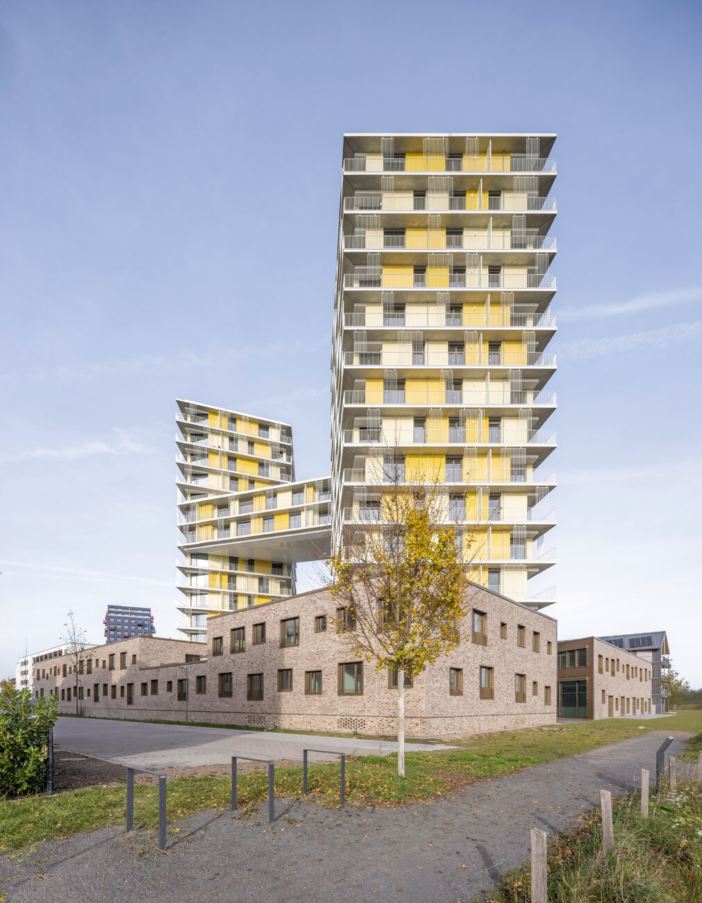 Franklin Hochpunkt H, Mannheim, Deutschland