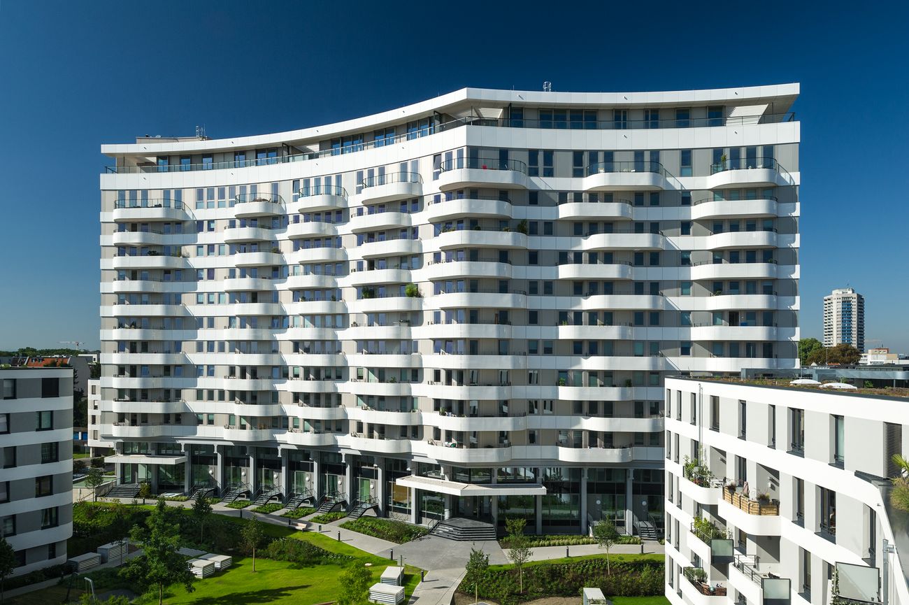 FLOW Tower, Köln, Deutschland