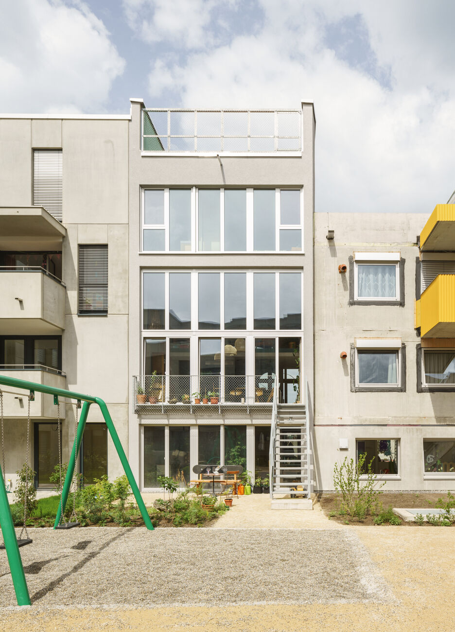 Stadthaus, Kirchheim unter Teck, Deutschland