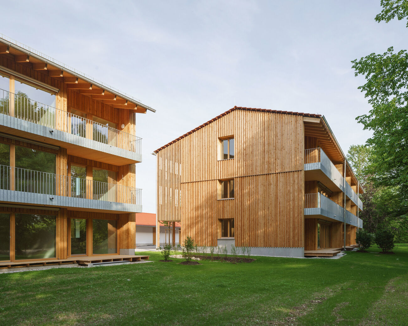 Mehrgenerationenhaus Kranzberg, Deutschland