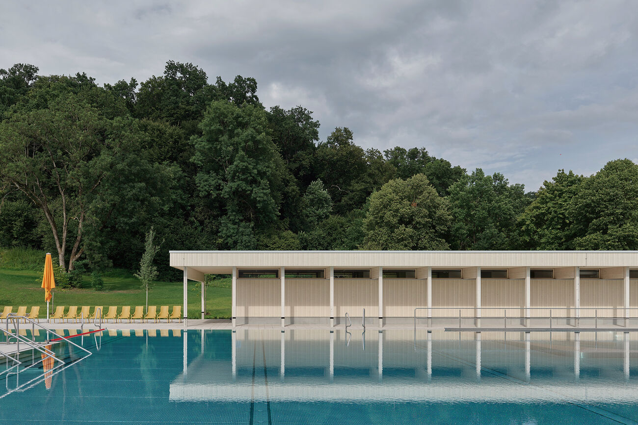 Freibad Biberach, Deutschland