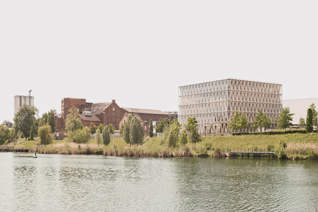 Innovationsfabrik 2.0 Heilbronn, Deutschland