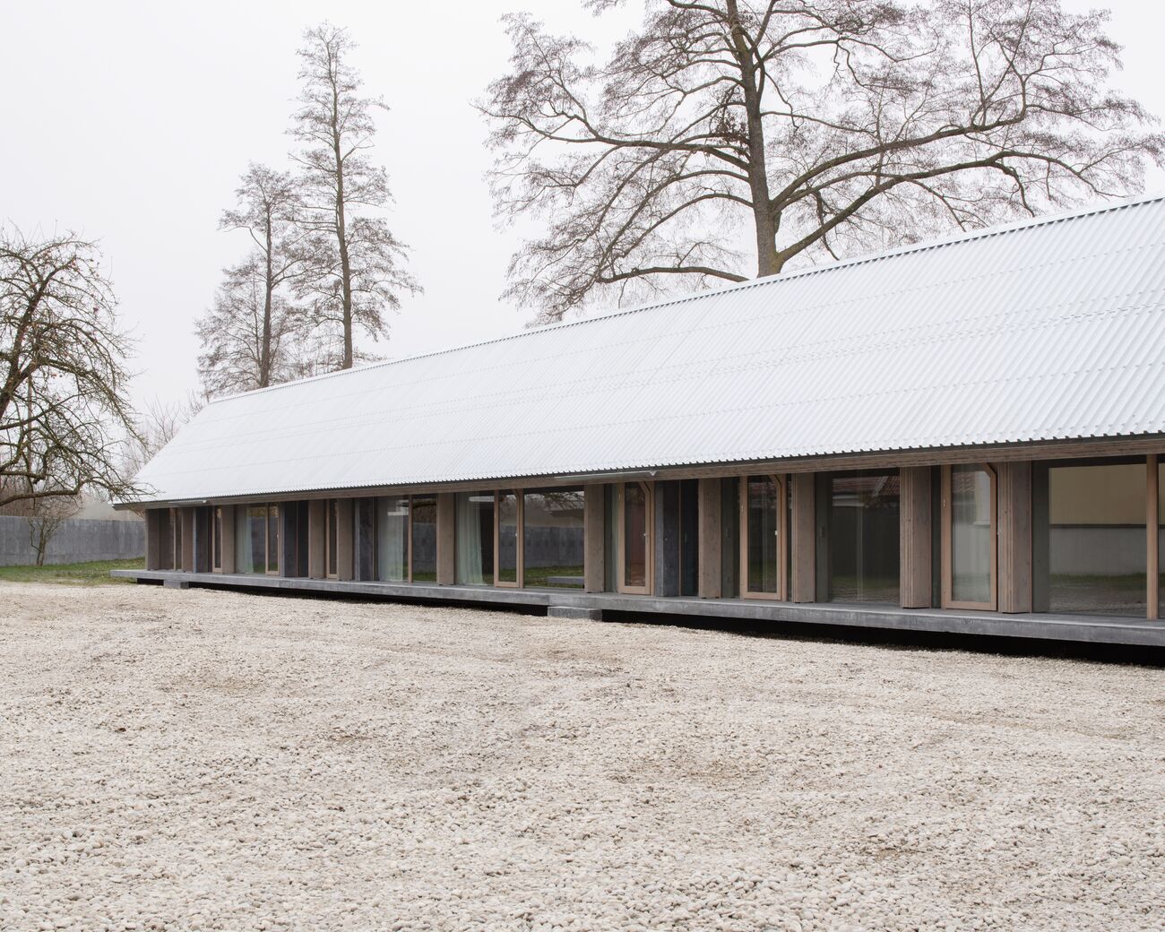 6x60 Haus, Schwabhausen, Deutschland