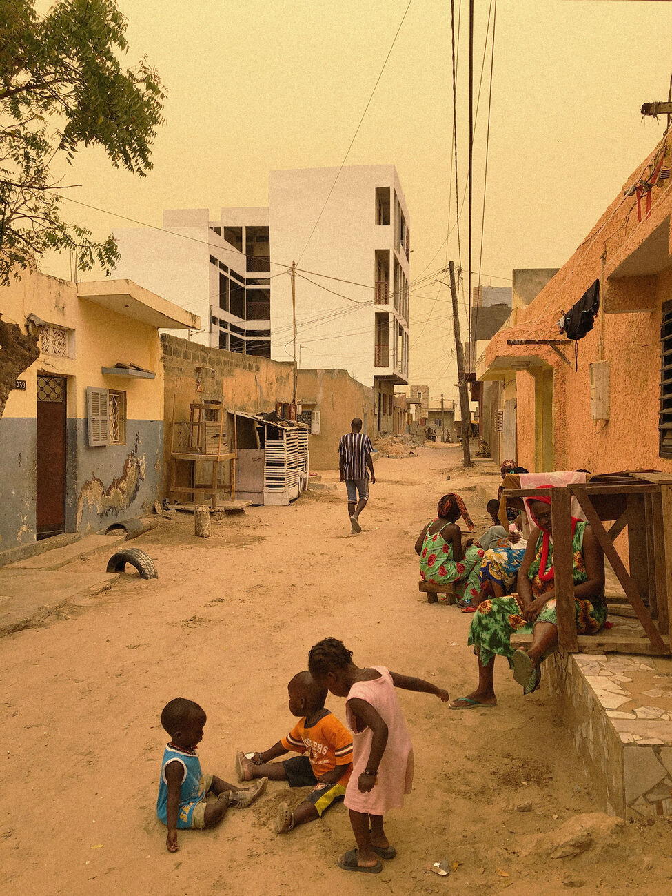 Diouwanem Diammaguen, Dakar, Senegal