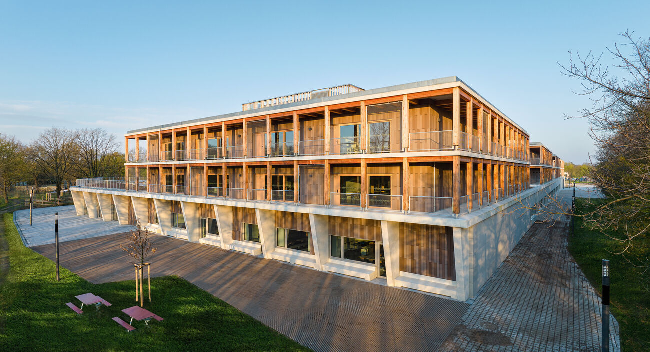 Gymnasium Langenhagen, Deutschland