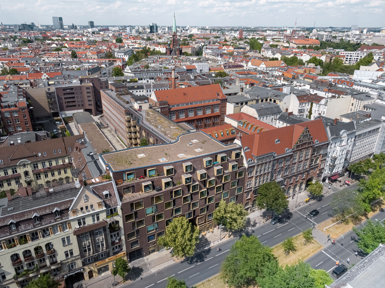 BRICKS, Berlin, Deutschland