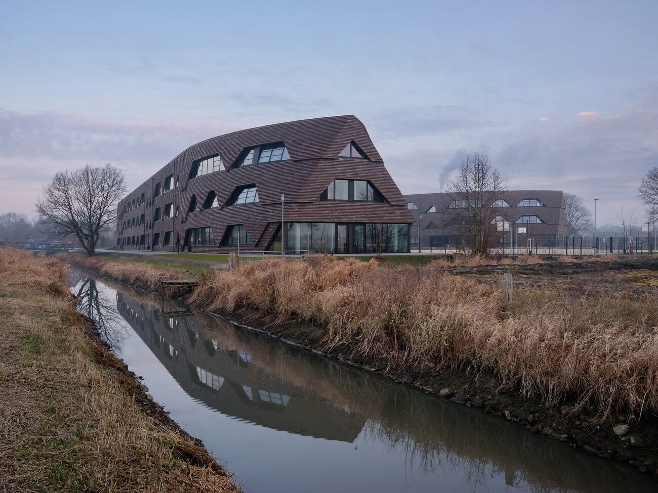 Stadtteilschule Kirchwerder, Hamburg, Deutschland