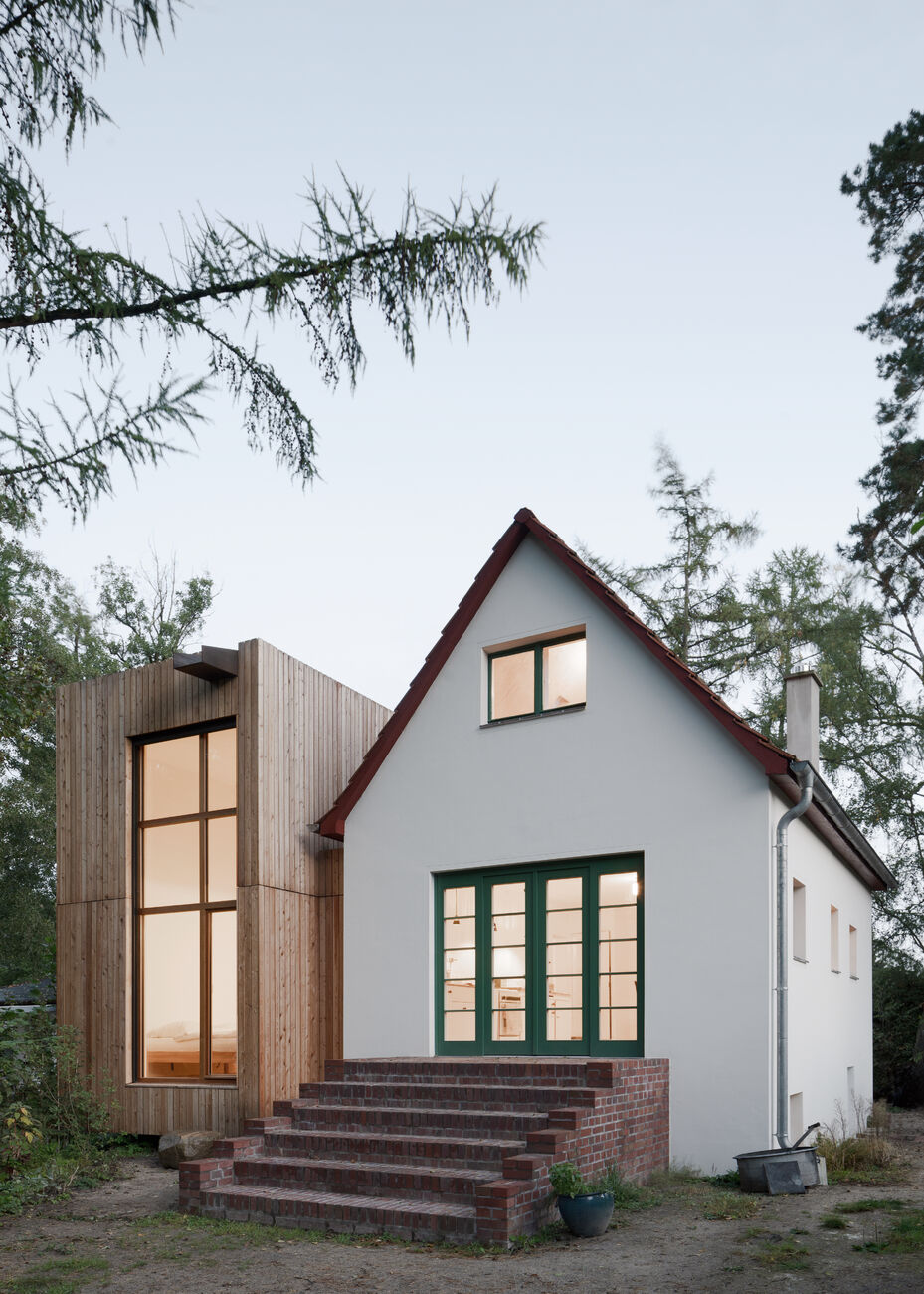 Haus am Ziestsee, Bindow, Deutschland
