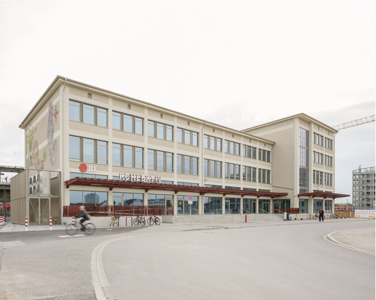 Kohlektiv Nürnberg, Deutschland