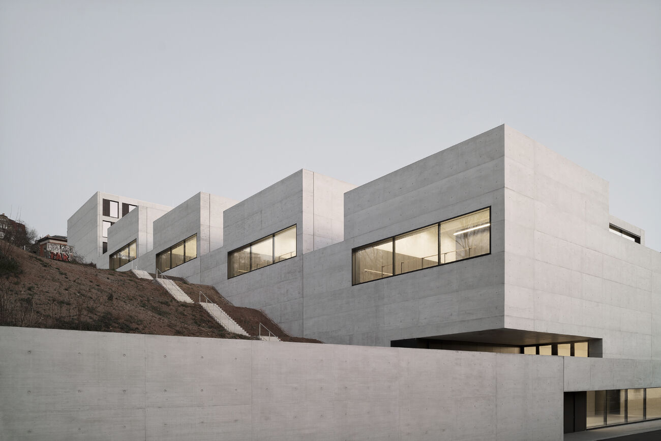 John Cranko Schule, Stuttgart, Deutschland