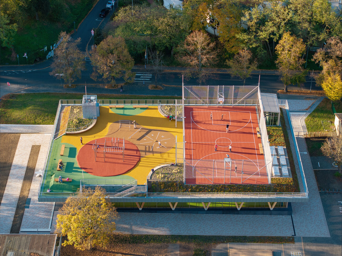 Kultur- und Sporthalle Alfter, Deutschland