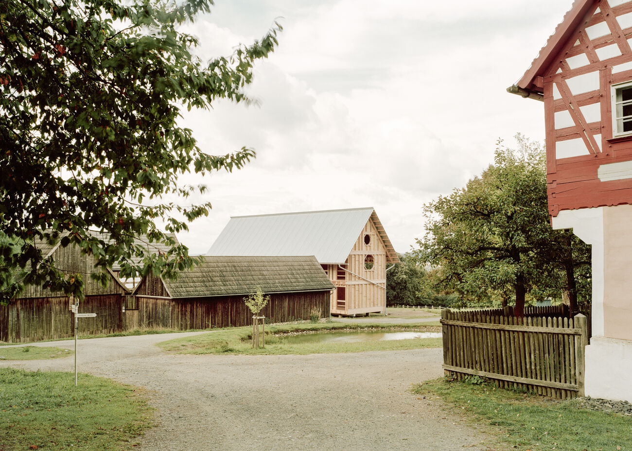 Lernhaus für Umweltbildung, Nabburg, Deutschland