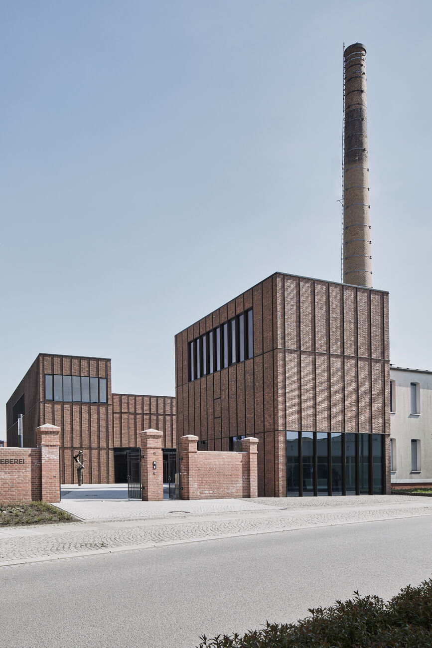 Kulturweberei, Finsterwalde, Deutschland